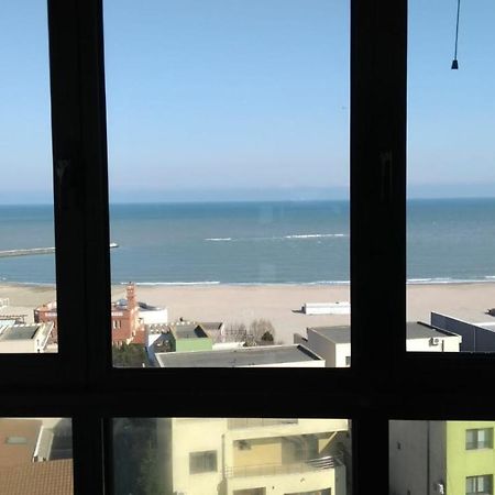 Apartmán Magic Blue Sea Constanţa Exteriér fotografie
