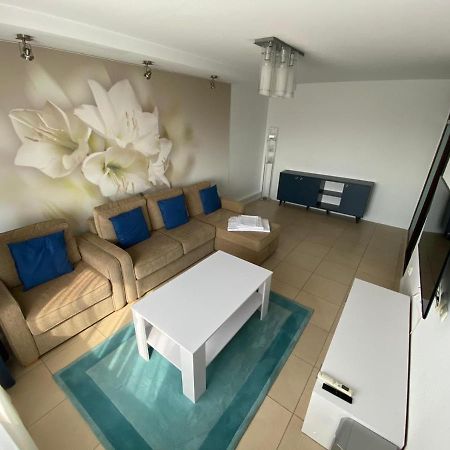 Apartmán Magic Blue Sea Constanţa Exteriér fotografie