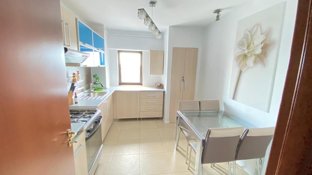 Apartmán Magic Blue Sea Constanţa Exteriér fotografie