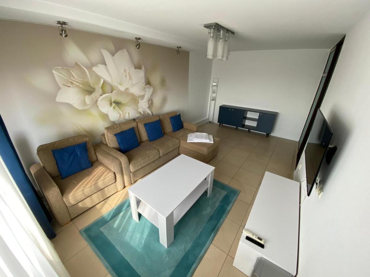 Apartmán Magic Blue Sea Constanţa Exteriér fotografie